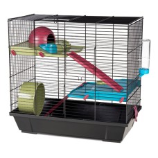 Jaula para ratas y otros roedores XL 
