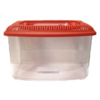 Transportin grande pvc transparente Transportin grande pvc transparente