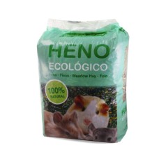 Heno ecológico 