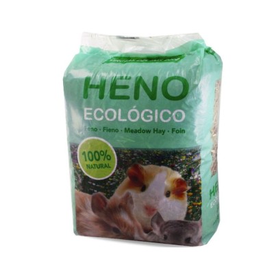 Heno ecológico 