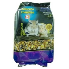 Alimento Hamsters y pequeños roedores