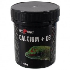 Calcio + vitamina d3 para reptiles reptiplanet
