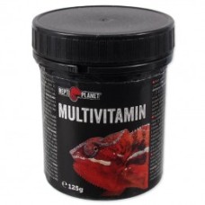 Multivitamínico 125g Repti Planet