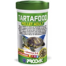 Alimento tortugas acuaticas - Tartafood pellet adulto