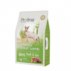 Pienso Profine gato adulto indoor 10 kg- cordero y arroz