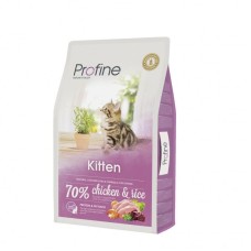 Pienso Profine gato kitten 10 kg - pollo y arroz