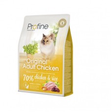 Pienso Profine gato original adulto 10 kg - pollo y arroz