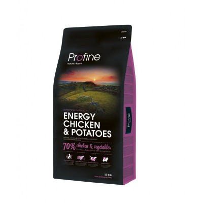 Pienso Profine energy chicken 15 kg 