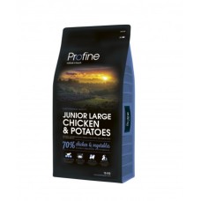 Pienso Profine Junior Large Breed Chicken & Potatoes 15 kg