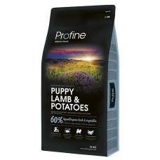 Pienso Profine puppy lamb & potatoes 15 kg